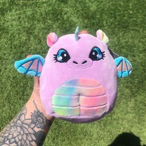 NWT Devra the Diva Dragon Squishmallow Plush